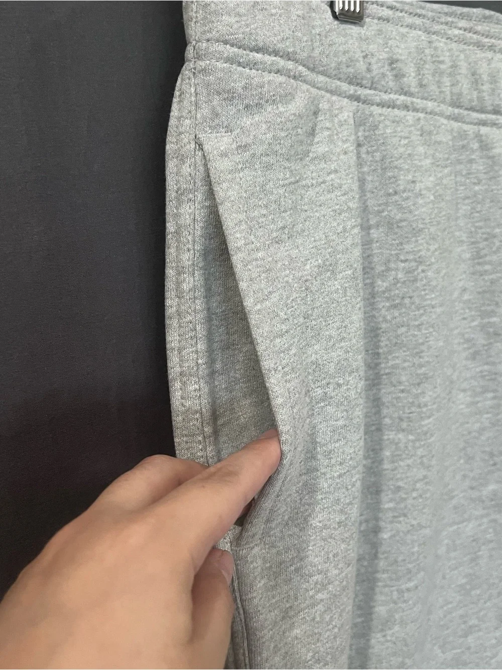 Carhartt Loose Marquette Sweatpant, Size L